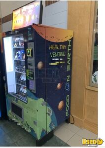 2016 Hy900 Healthy You Vending Combo 3 Massachusetts for Sale