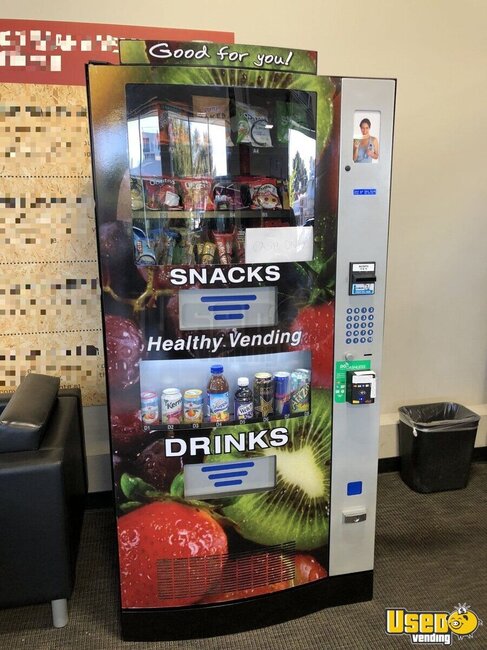 2016 Hy900 Healthy You Vending Combo California for Sale