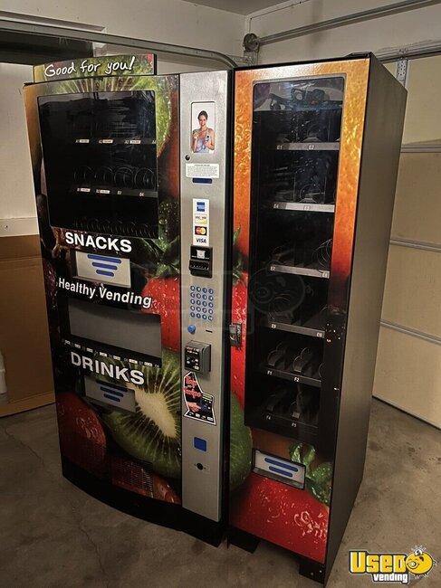 2016 Hy900 Healthy You Vending Combo Idaho for Sale