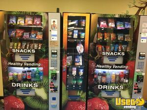 2016 Hy900 Healthy You Vending Combo Illinois for Sale