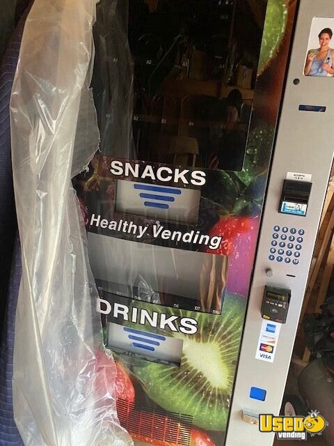 2016 Hy900 Healthy You Vending Combo Massachusetts for Sale