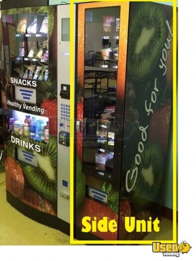 2016 Hy970 Healthy Vending Machine New York for Sale