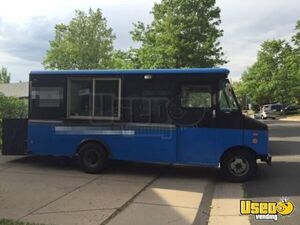 2016 Ice Cream Truck Colorado Gas Engine for Sale