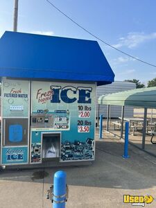 2016 Im2500 Bagged Ice Machine Illinois for Sale
