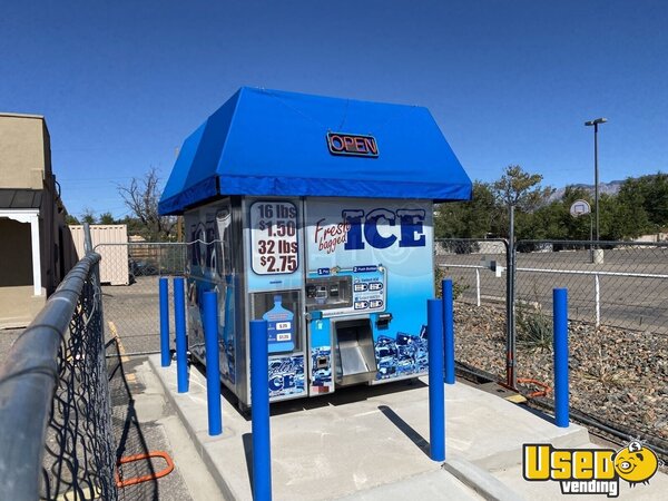 2016 Im2500 Bagged Ice Machine New Mexico for Sale