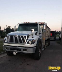2016 International Dump Truck Virginia for Sale