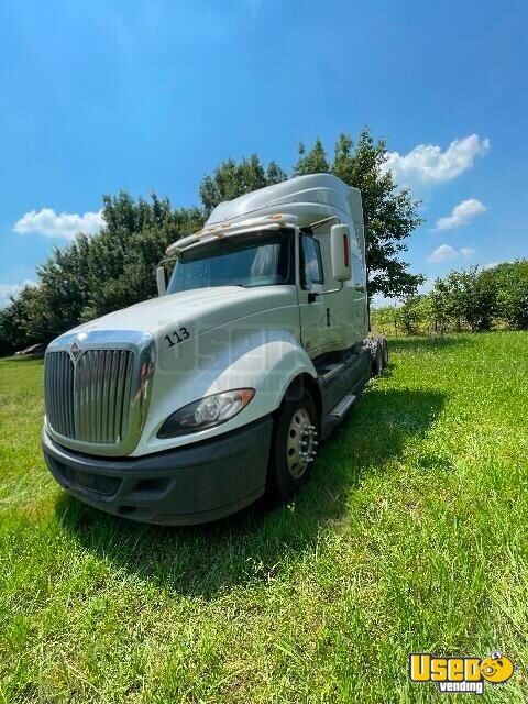 2016 International Semi Truck Texas for Sale