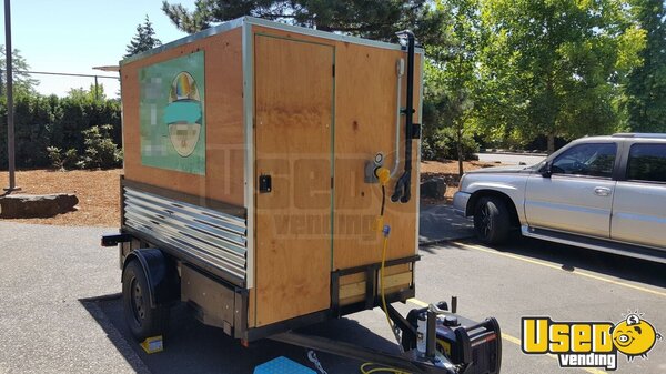 2016 Ipmi Snowball Trailer Oregon for Sale