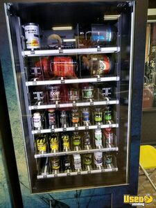 2016 Jofemar V5 Healthy Vending Machine 2 Louisiana for Sale