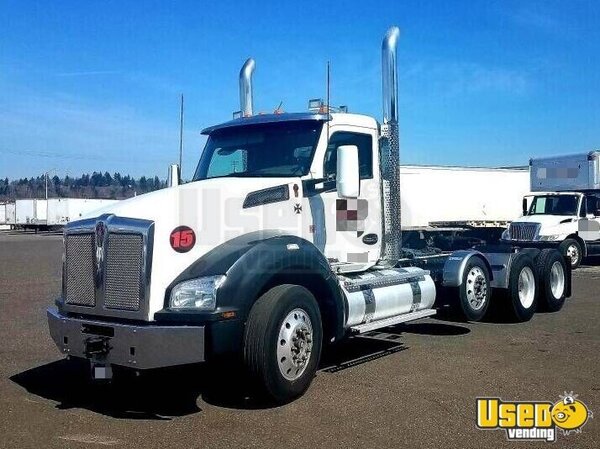 2016 Kenworth Semi Truck Washington for Sale