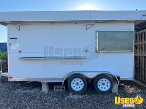 2016 Kitchdn Trailer Kitchen Food Trailer Air Conditioning Texas for Sale