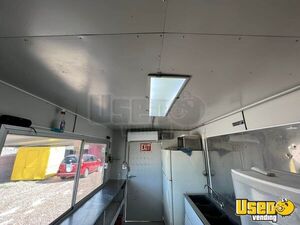 2016 Kitchdn Trailer Kitchen Food Trailer Pro Fire Suppression System Texas for Sale