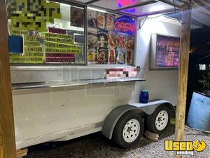 2016 Kitchdn Trailer Kitchen Food Trailer Stovetop Texas for Sale