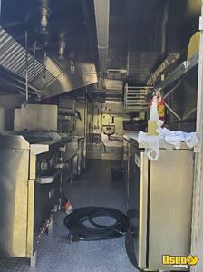 2016 Kitchen Concession Trailer Concession Trailer Insulated Walls Virginia for Sale