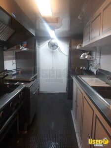 2016 Kitchen Concession Trailer Kitchen Food Trailer Air Conditioning Texas for Sale
