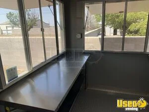 2016 Kitchen Concession Trailer Kitchen Food Trailer Exhaust Fan Ohio for Sale