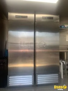 2016 Kitchen Concession Trailer Kitchen Food Trailer Exhaust Hood Ohio for Sale