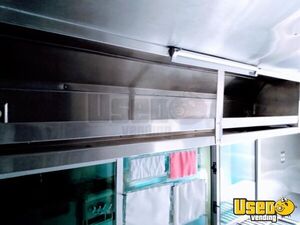 2016 Kitchen Concession Trailer Kitchen Food Trailer Exhaust Hood Texas for Sale