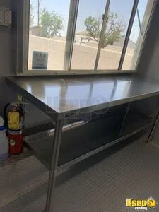 2016 Kitchen Concession Trailer Kitchen Food Trailer Fire Extinguisher Ohio for Sale