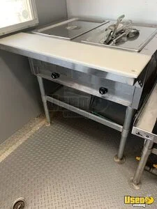 2016 Kitchen Concession Trailer Kitchen Food Trailer Flatgrill Ohio for Sale