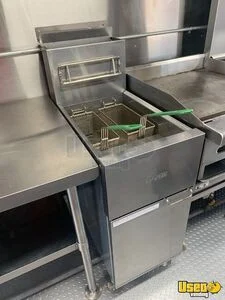 2016 Kitchen Concession Trailer Kitchen Food Trailer Fryer Ohio for Sale