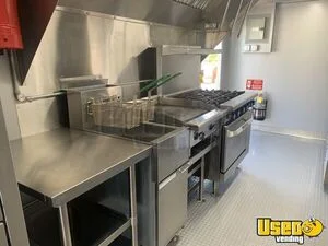 2016 Kitchen Concession Trailer Kitchen Food Trailer Generator Ohio for Sale