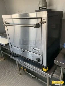 2016 Kitchen Concession Trailer Kitchen Food Trailer Oven Ohio for Sale