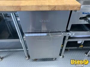 2016 Kitchen Concession Trailer Kitchen Food Trailer Pizza Oven Ohio for Sale