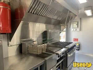 2016 Kitchen Concession Trailer Kitchen Food Trailer Propane Tank Ohio for Sale