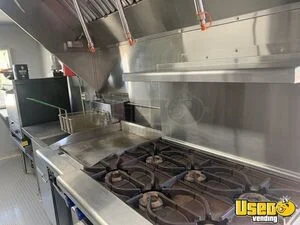 2016 Kitchen Concession Trailer Kitchen Food Trailer Shore Power Cord Ohio for Sale