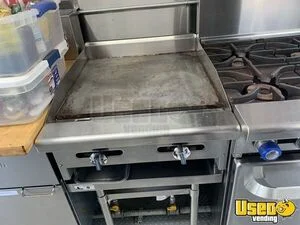 2016 Kitchen Concession Trailer Kitchen Food Trailer Stovetop Ohio for Sale