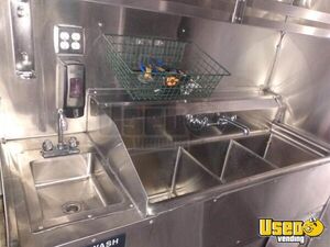 2016 Kitchen Concession Trailer Kitchen Food Trailer Stovetop Texas for Sale