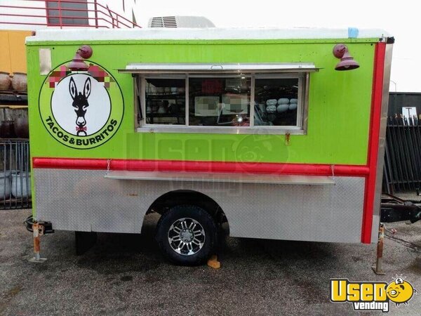 2016 Kitchen Concession Trailer Kitchen Food Trailer Texas for Sale