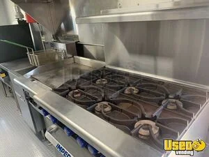 2016 Kitchen Concession Trailer Kitchen Food Trailer Upright Freezer Ohio for Sale