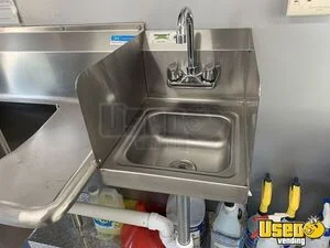 2016 Kitchen Concession Trailer Kitchen Food Trailer Work Table Ohio for Sale