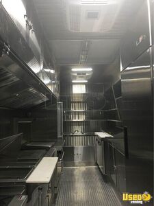2016 Kitchen Food Concession Trailer Kitchen Food Trailer Cabinets California for Sale