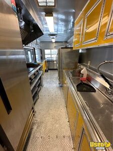 2016 Kitchen Food Concession Trailer Kitchen Food Trailer Cabinets Nevada for Sale