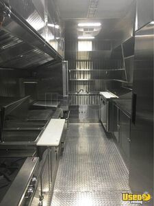 2016 Kitchen Food Concession Trailer Kitchen Food Trailer Exterior Customer Counter California for Sale