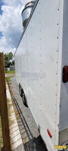 2016 Kitchen Food Concession Trailer Kitchen Food Trailer Insulated Walls Florida for Sale