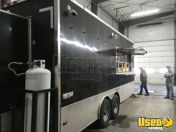 2016 Kitchen Food Concession Trailer Kitchen Food Trailer Iowa for Sale