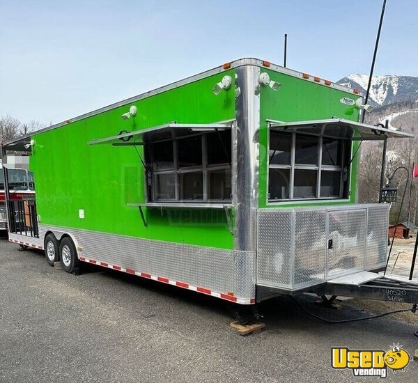 2016 Kitchen Food Concession Trailer Kitchen Food Trailer Nevada for Sale