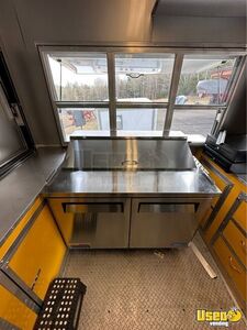 2016 Kitchen Food Concession Trailer Kitchen Food Trailer Propane Tank Nevada for Sale