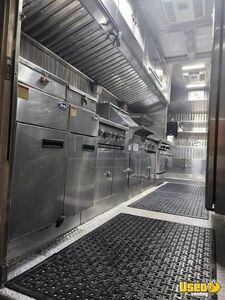 2016 Kitchen Food Concession Trailer Kitchen Food Trailer Stainless Steel Wall Covers California for Sale