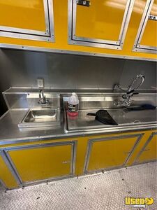 2016 Kitchen Food Concession Trailer Kitchen Food Trailer Stovetop Nevada for Sale