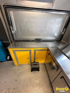 2016 Kitchen Food Concession Trailer Kitchen Food Trailer Upright Freezer Nevada for Sale