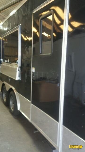 2016 Kitchen Food Trailer 2 Texas for Sale