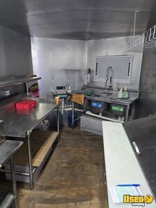 2016 Kitchen Food Trailer Air Conditioning Florida for Sale