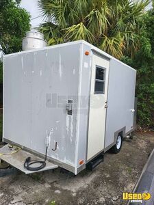 2016 Kitchen Food Trailer Air Conditioning Florida for Sale