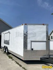 2016 Kitchen Food Trailer Air Conditioning Idaho for Sale