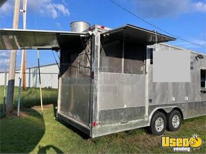 2016 Kitchen Food Trailer Air Conditioning Louisiana for Sale